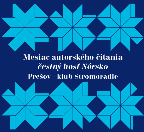 Mesiac autorského čítania 2023