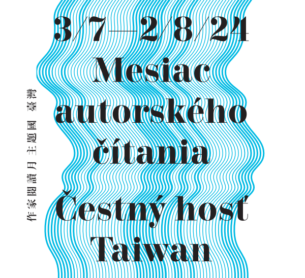 Mesiac autorského čítania 2024