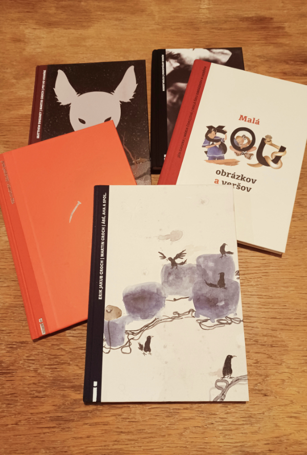 Marec mesiac knihy: Akcia 3+1 ZDARMA