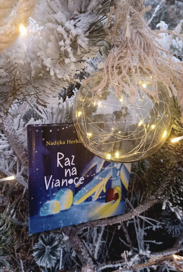 Vianočný príbeh pre najmenších