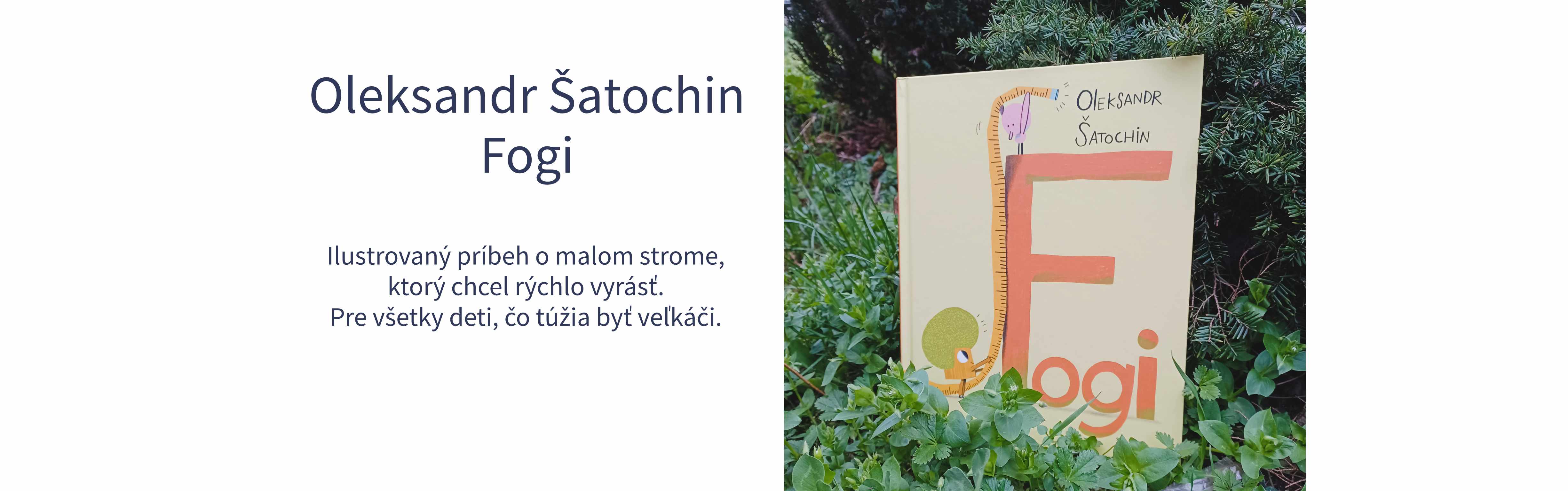 Oleksandr Satochkin Fogi