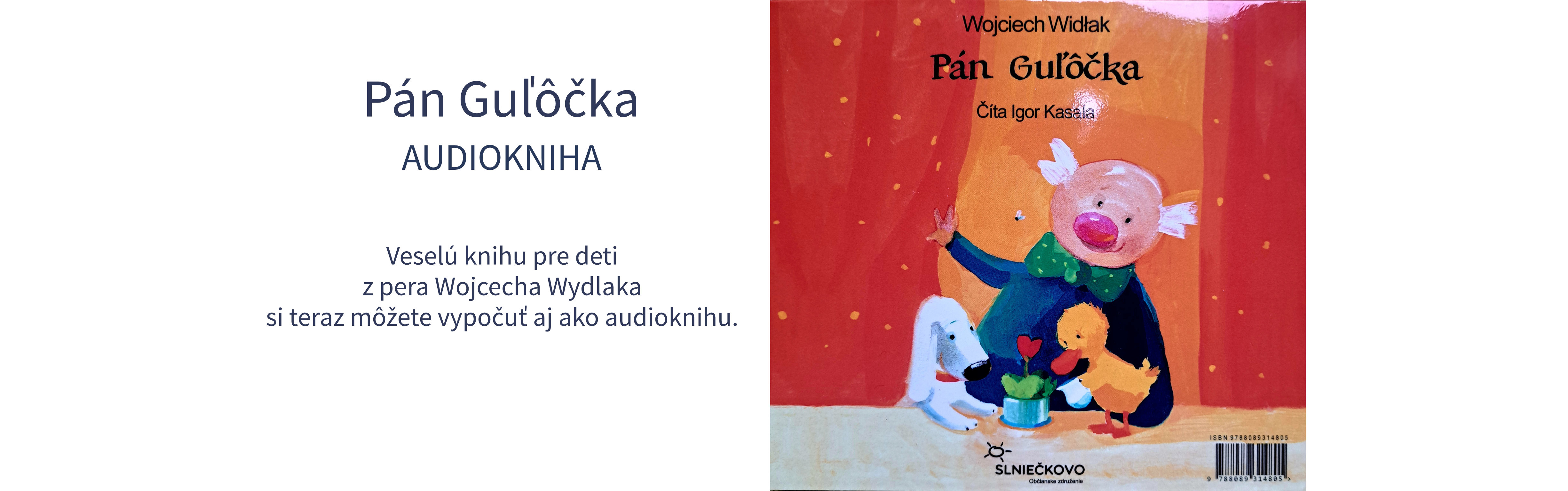 Pan gulocka audio