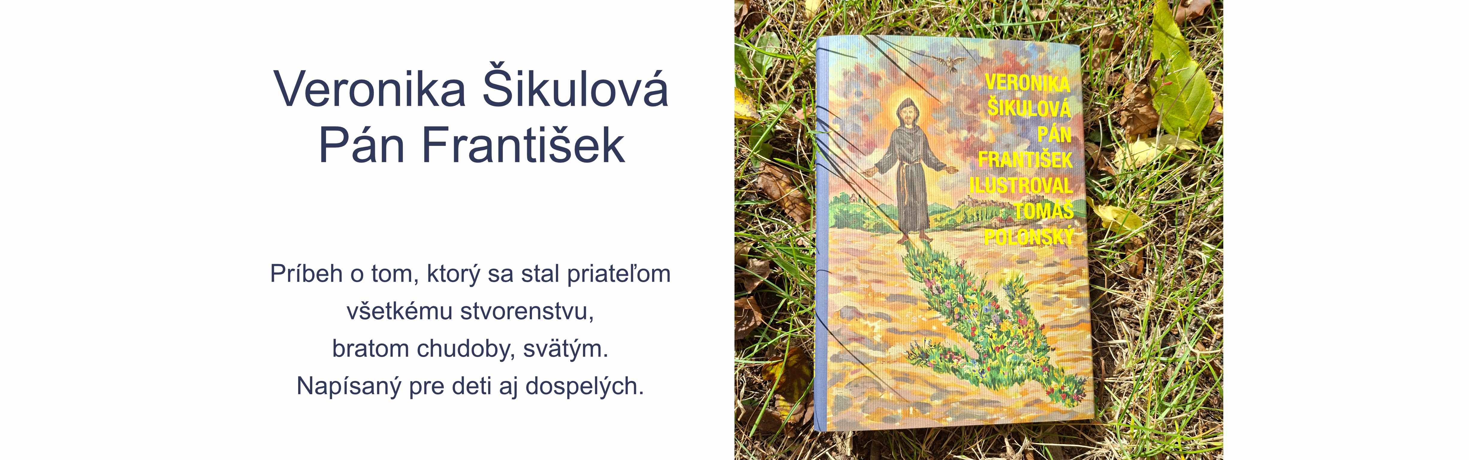 Veronika Sikulova, pana Frantisek