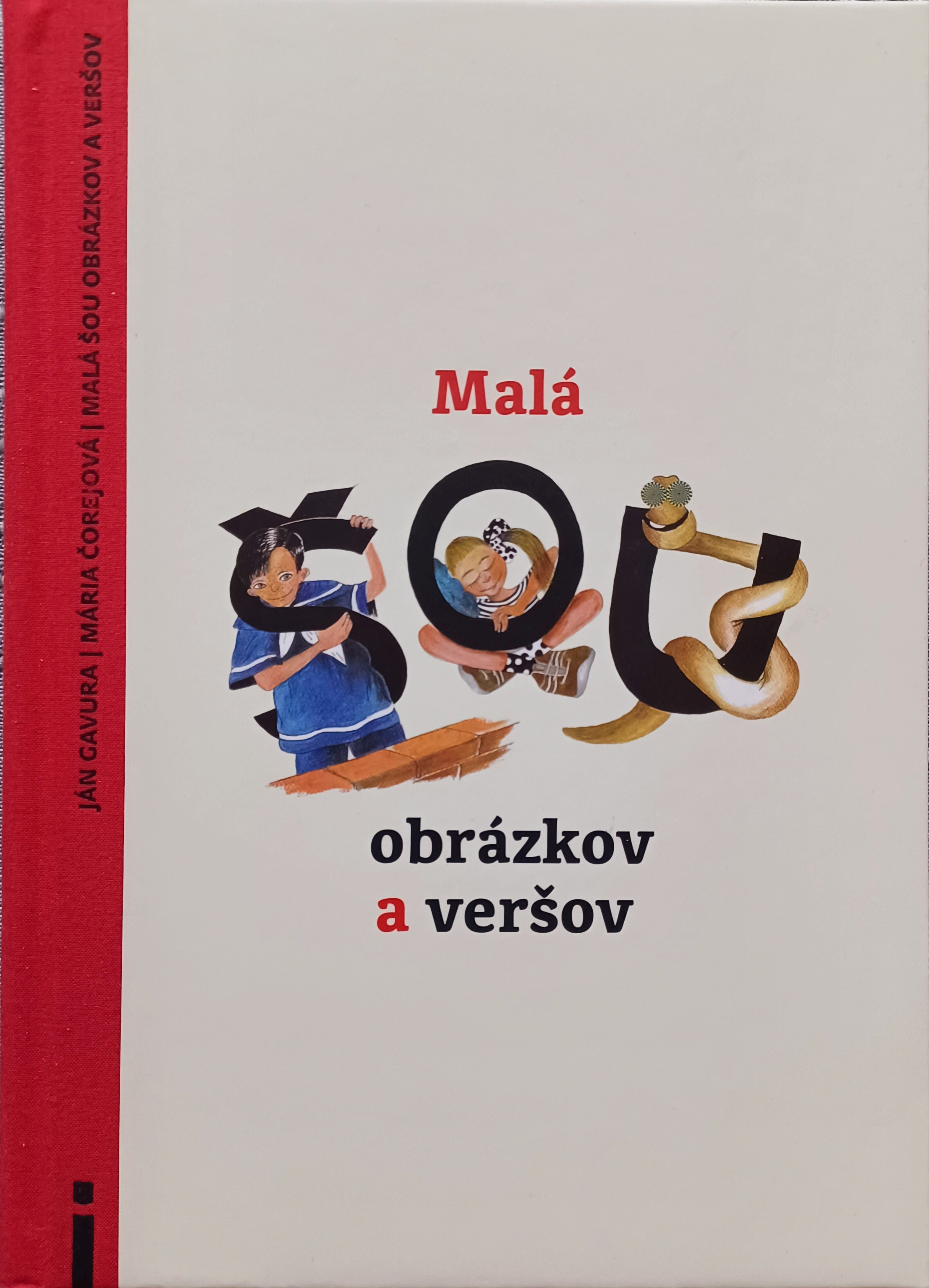 Malá šou obrázkov a veršov