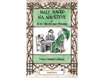 Maly Macko na navsteve minarik