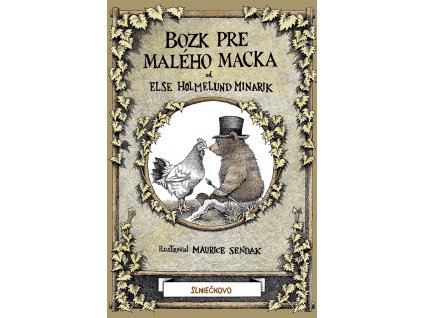bozk pre maleho macka minarik