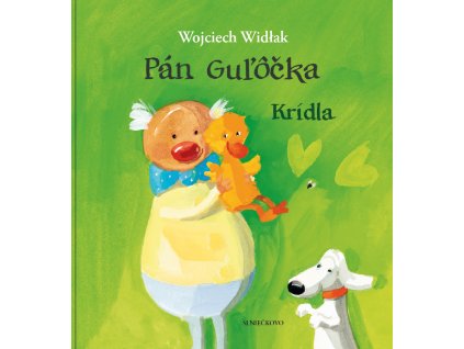 widlak Pán Guľôčka Krídla