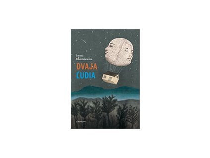 chmielewska Dvaja ľudia