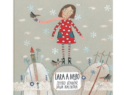 Lara a nebo