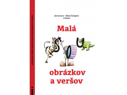 mala sou obrazkov a versov