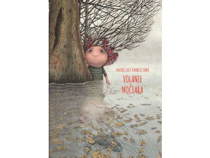 Volanie močiara