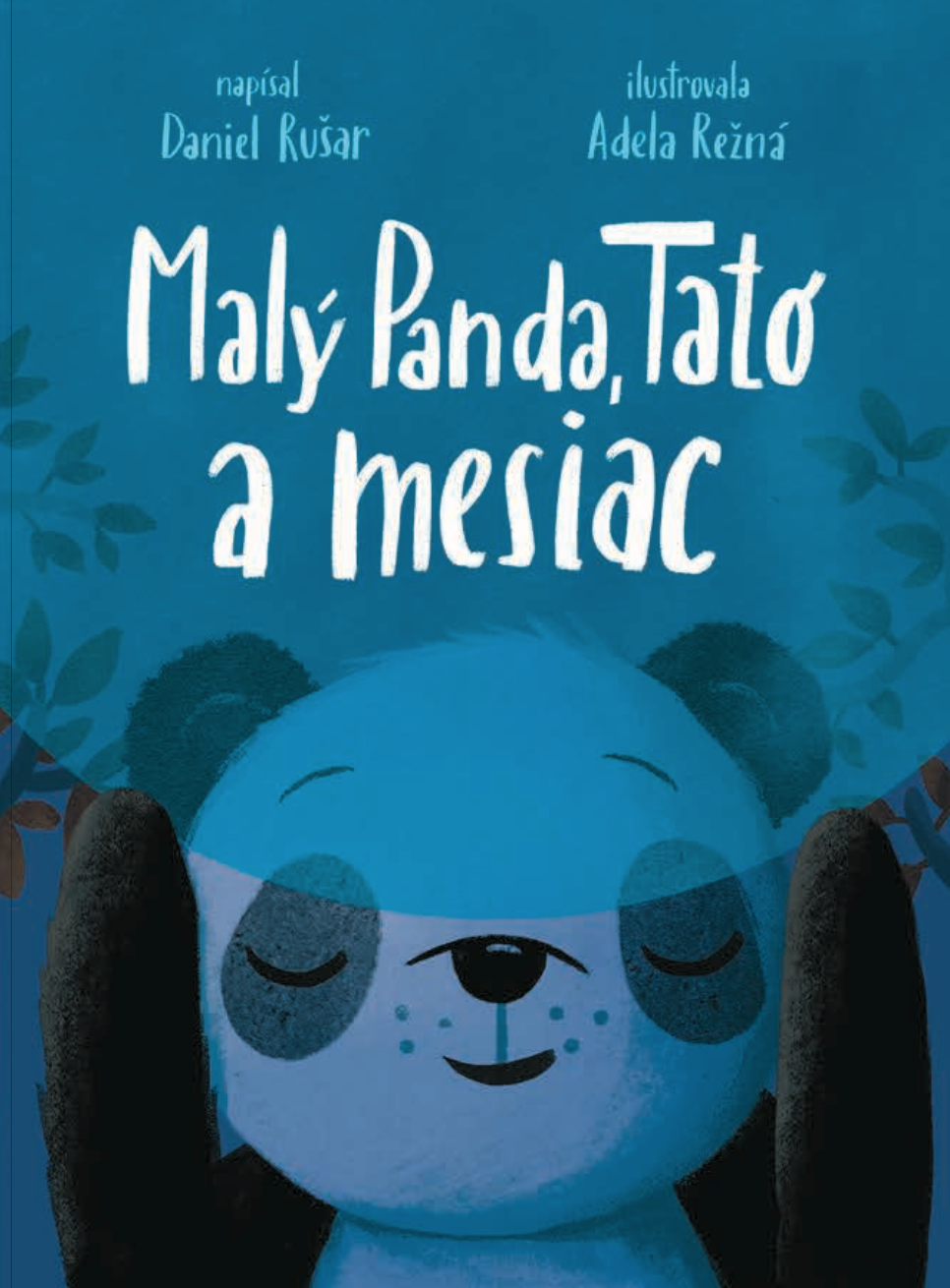 Malý Panda, Tato a Mesiac