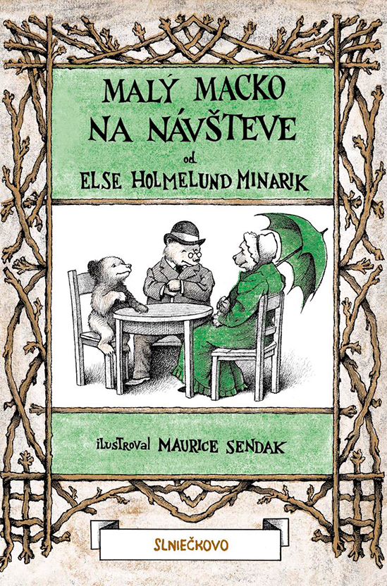 Malý Macko na návšteve