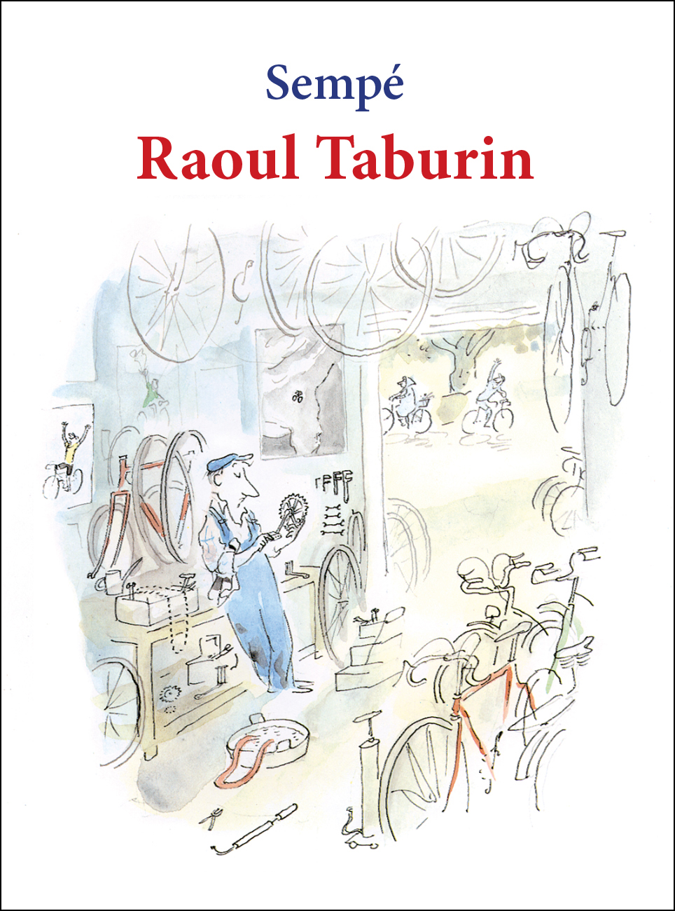 Raoul Taburin