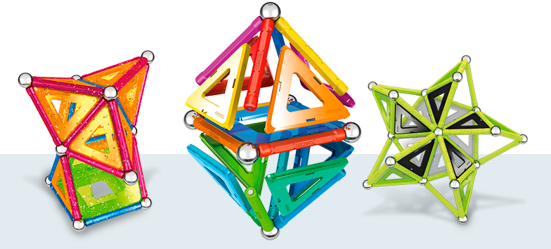 Poznáte Geomag? 3D magnetickú stavebnicu si zamilujú malí aj veľkí. Prezradíme Vám, čo si o nej myslia mamičky