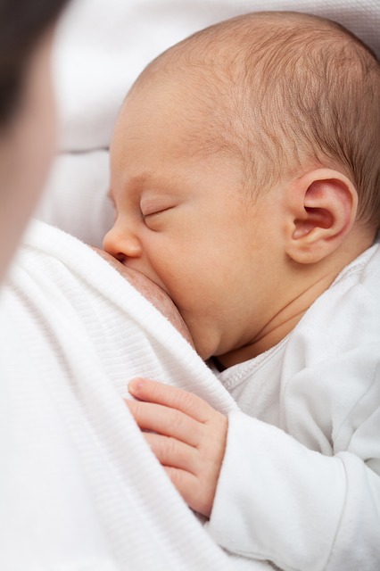 Všetko čo potrebujete vedieť o dojčení (1. časť)