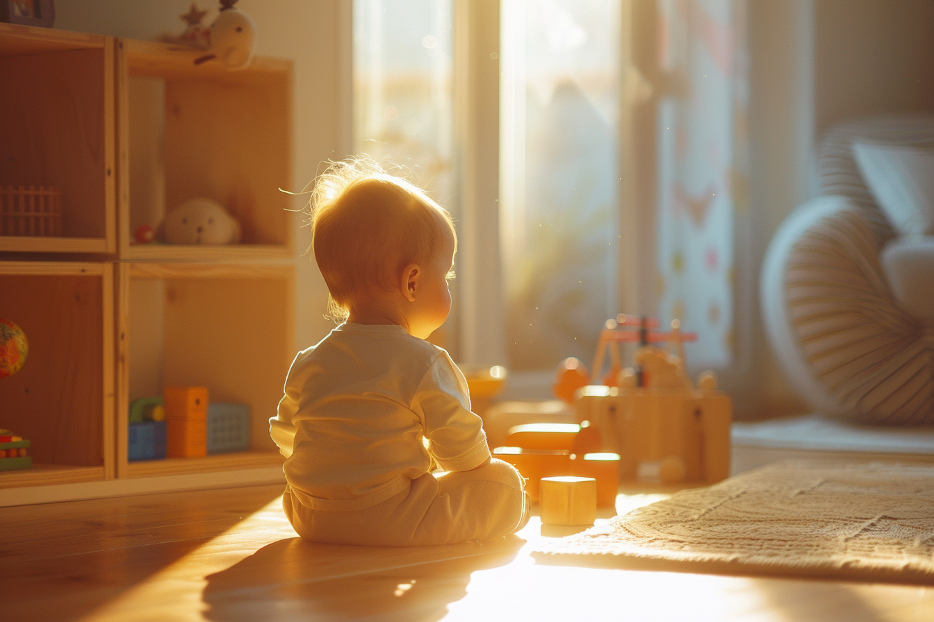 Stimulujúce hračky pre najmenších