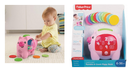 Fisher_price_prasiatko_pokladnicka