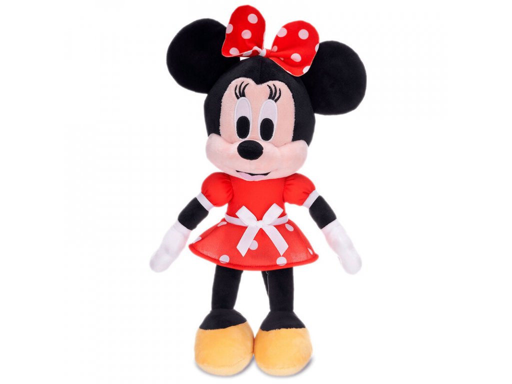 Disney Minnie plyšová hračka 30cm