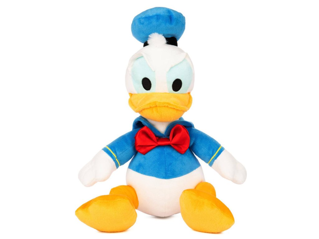 Disney Donald plyšová hračka so zvukom 20cm