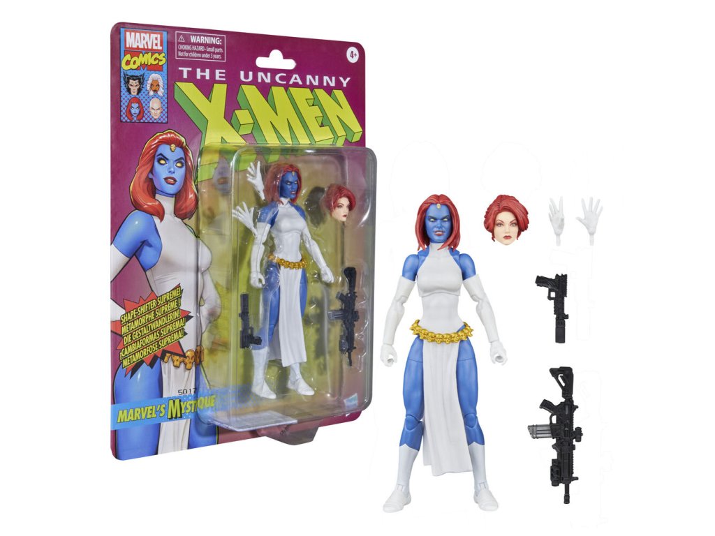 Marvel X-Men The Uncanny Marvel's Mystique figúrka 15cm
