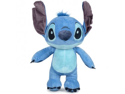 Disney Stitch mäkká plyšová hračka so zvukom 28cm