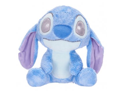 Disney Stitch Snuggletime plyšová hračka 23cm