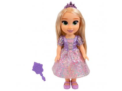 Disney 100. výročie bábiky Tangled Rapunzel 38 cm