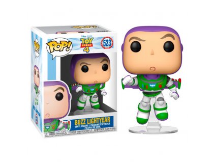 POP figúrka Disney Toy Story 4 Buzz Rakeťák