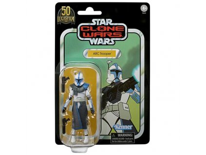 Star Wars Arc Trooper figúrka Vintage 10cm
