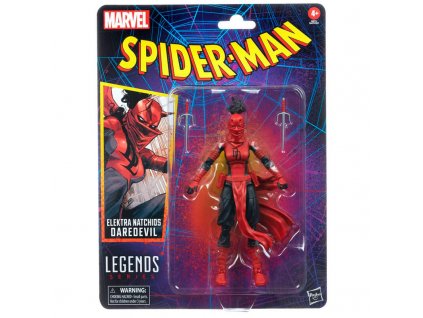 Marvel Spiderman Miles Morales figúrka 15cm