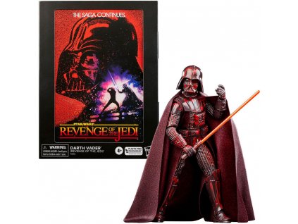 Star Wars Pomsta Jediov Darth Vader 15cm