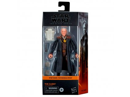 Star Wars Mandalorian Postavička klienta 15cm