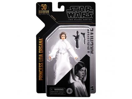 Star Wars Princezná Leia Organa 15cm