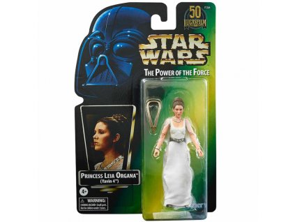 Star Wars Sila princeznej Leiy Oragana 15 cm