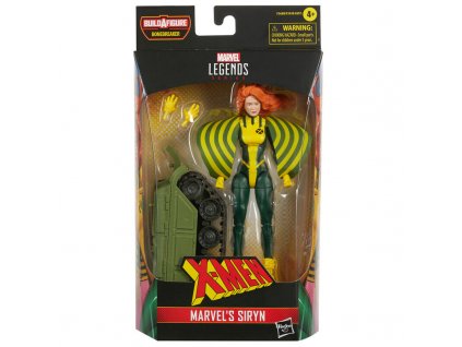 Marvel Legends X-Men Siryn 15cm
