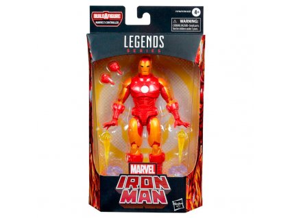 Marvel Legends Iron Man 15cm