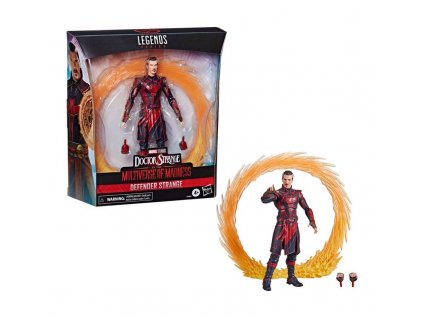 Marvel Multiverse of Madness figúrka Doctor Defender 15cm
