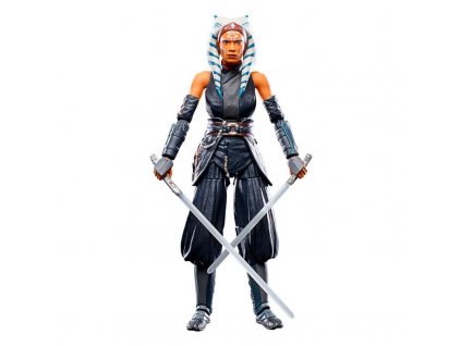 Star Wars Mandalorian Ahsoka Tano Corvus figúrka 10cm
