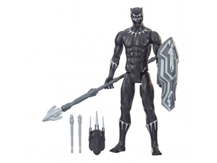Marvel Titan Hero Series Black Panther 30cm