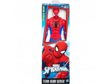 Marvel Spiderman Titan Hero Spiderman figúrka 30cm