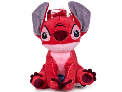 Disney Leroy sound plush 10cm