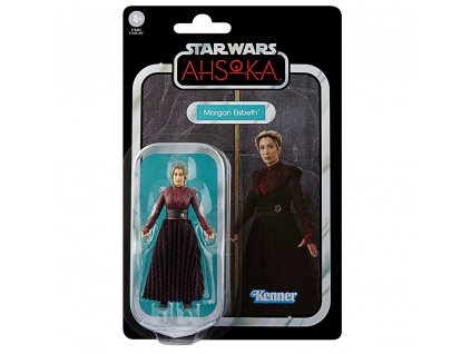 Star Wars Ahsoka Morgan Elsbeth figúrka 9,5cm