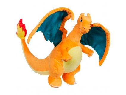Pokémon Charizard plyšová hračka 29cm