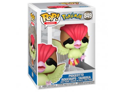 POP figúrka Pokémon Pidgeotto
