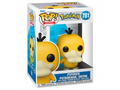 POP figúrka Pokémon Psyduck
