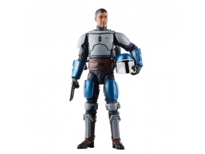 Star Wars Mandalorian - Mandalorian Fleet Commander figúrka 15cm