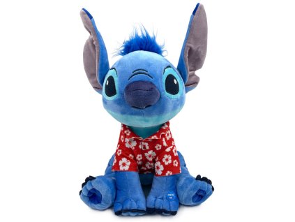 Disney Hawaii Stitch - Stitch plyšová hračka so zvukom 30cm