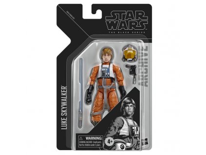 Star Wars Luke Skywalker 15cm