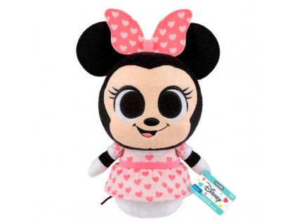 Disney Minnie plyšová hračka Exclusive 17,5 cm